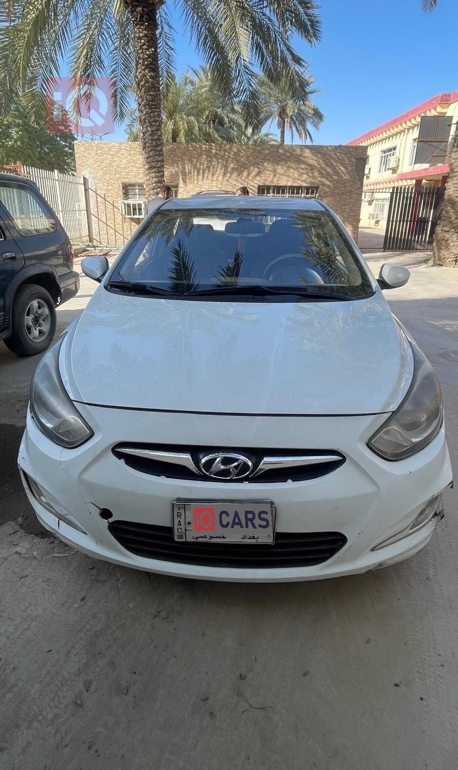 هيونداي أكسنت